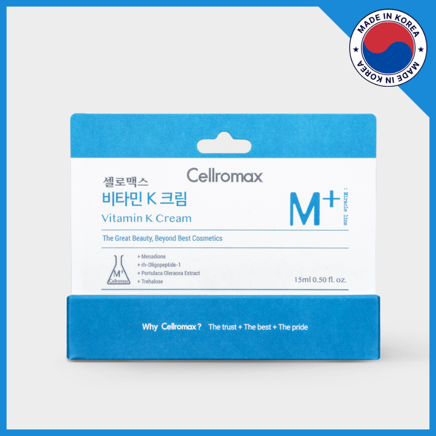 Cellromax 維他命K霜 (15 mL)